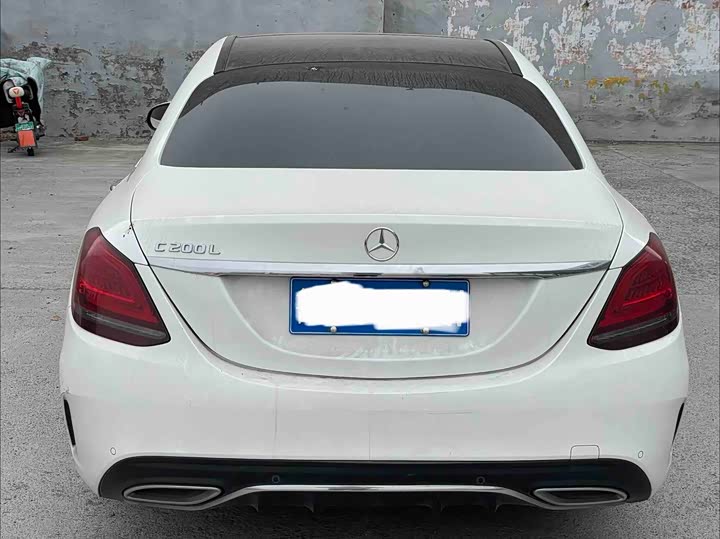 Фото 4 - Mercedes-Benz C-Class