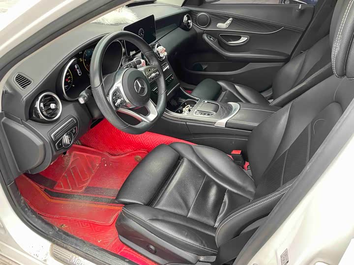 Фото 5 - Mercedes-Benz C-Class