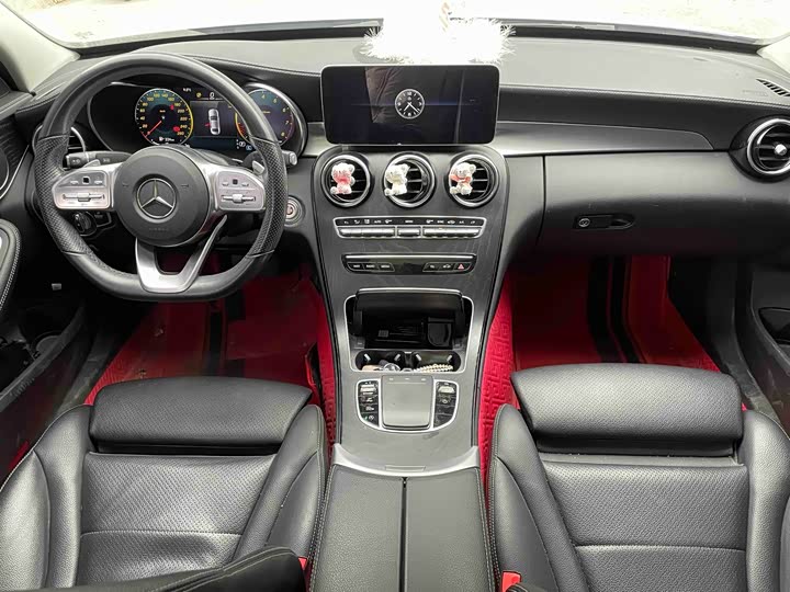 Фото 7 - Mercedes-Benz C-Class