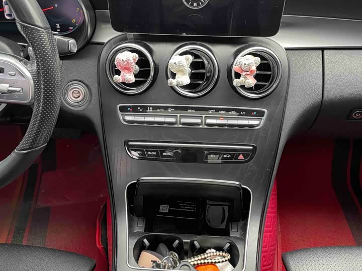 Фото 8 - Mercedes-Benz C-Class