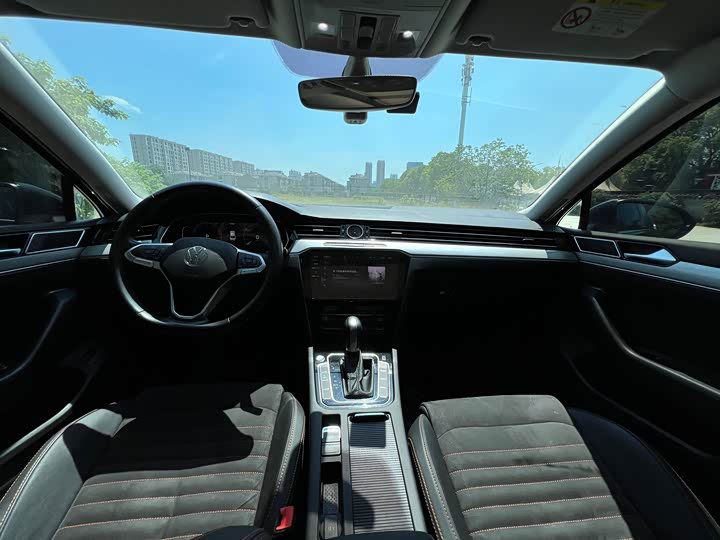 Фото 6 - Volkswagen Magotan