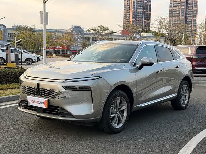 Фото 1 - Wey Mocca Hybrid