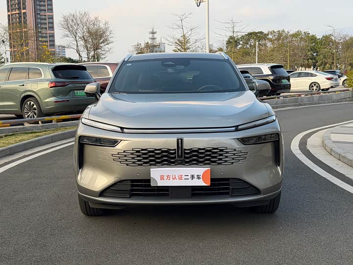 Фото 2 - Wey Mocca Hybrid