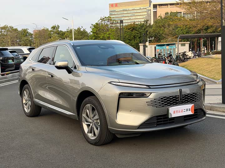 Фото 3 - Wey Mocca Hybrid