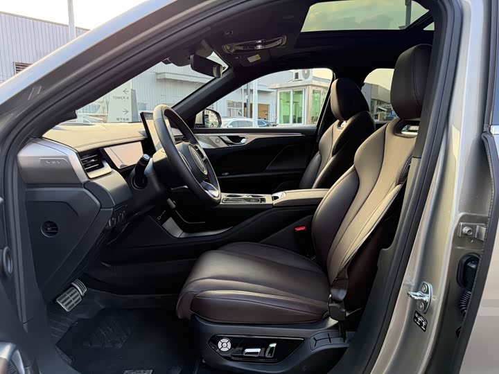 Фото 4 - Wey Mocca Hybrid