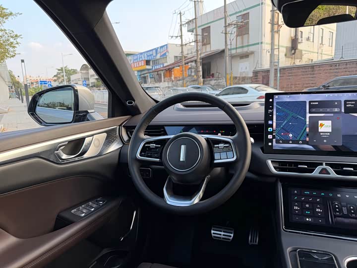 Фото 7 - Wey Mocca Hybrid