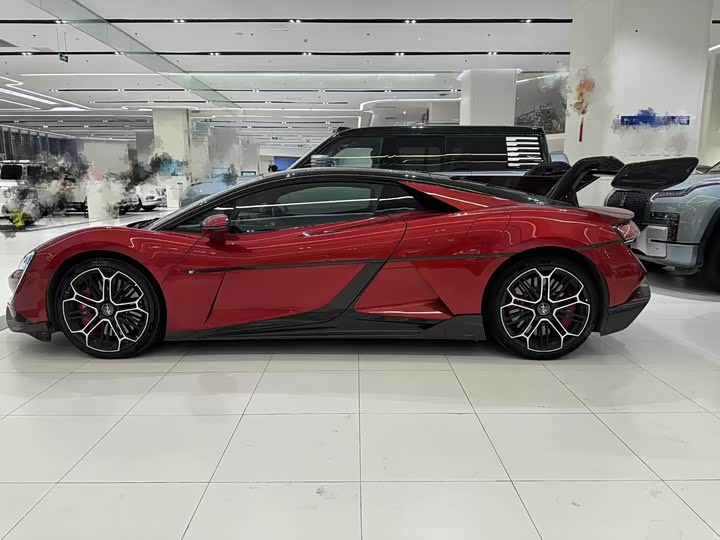 Фото 5 - BYD Yangwang U9