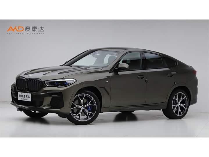 Фото 1 - BMW X6