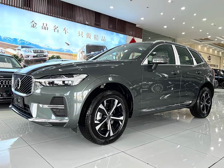 Фото 1 - Volvo XC60