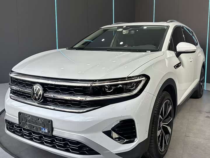 Фото 1 - Volkswagen Talagon