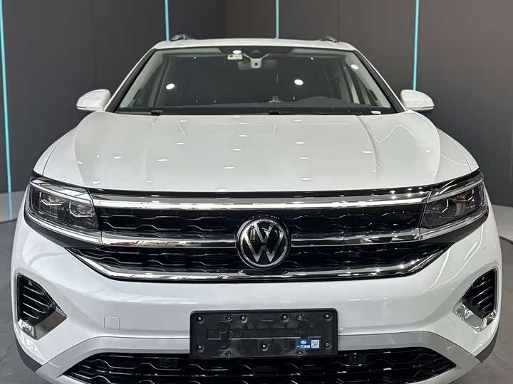 Фото 2 - Volkswagen Talagon