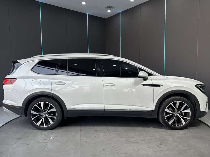 Фото 4 - Volkswagen Talagon