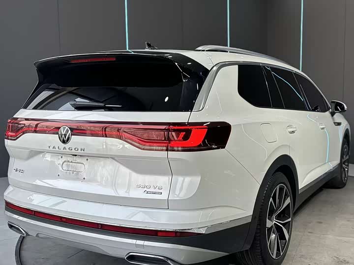 Фото 6 - Volkswagen Talagon