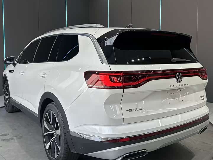 Фото 8 - Volkswagen Talagon