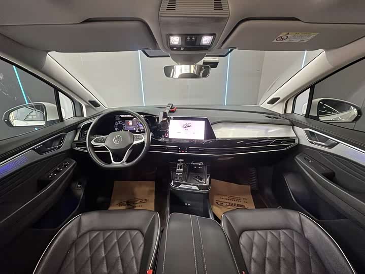 Фото 9 - Volkswagen Talagon