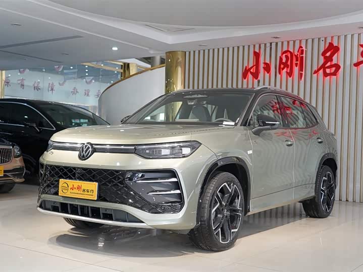 Фото 2 - Volkswagen Tayron