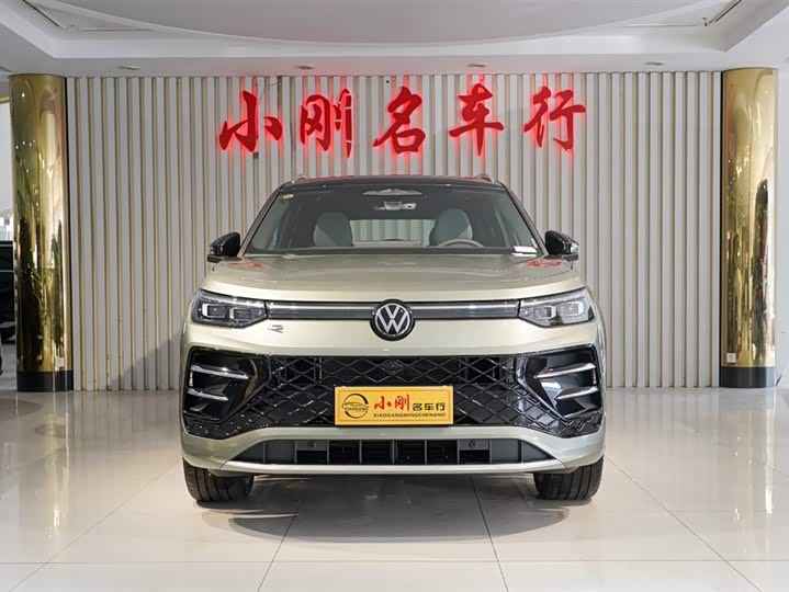 Фото 3 - Volkswagen Tayron