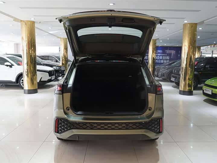 Фото 7 - Volkswagen Tayron