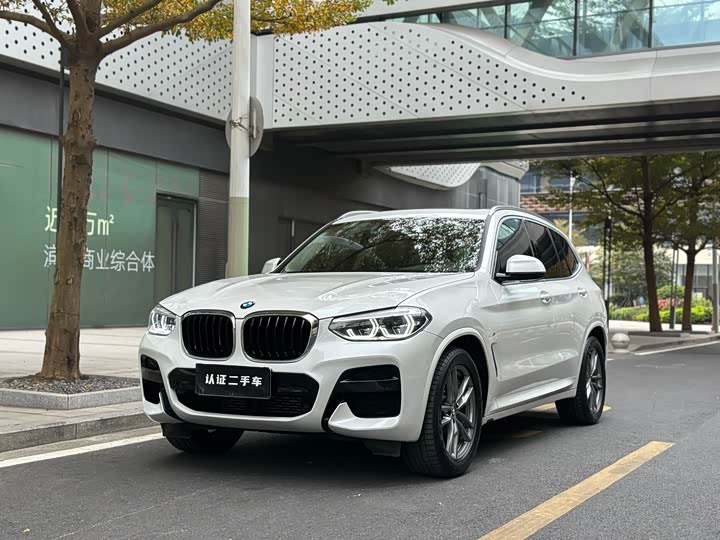 Photo 1 - BMW X3