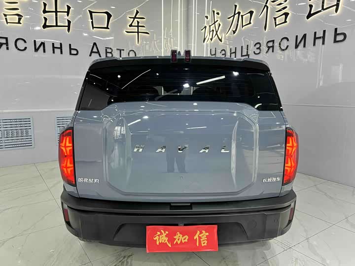 Фото 4 - Haval KuGou