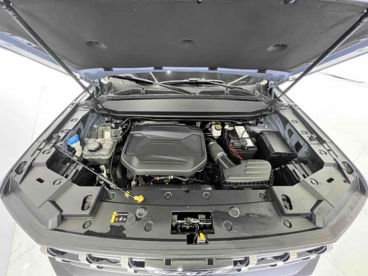 Фото 9 - Haval KuGou