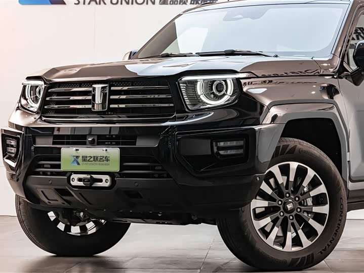 Фото 2 - Tank 700 Hybrid