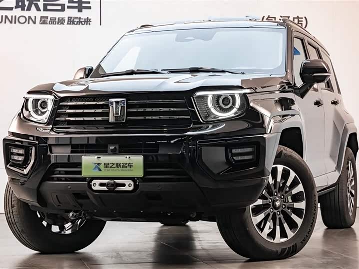 Фото 3 - Tank 700 Hybrid