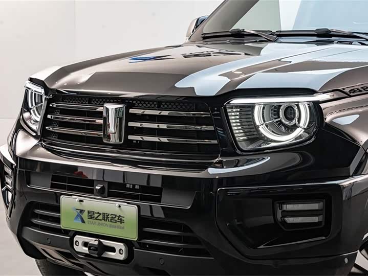 Фото 4 - Tank 700 Hybrid