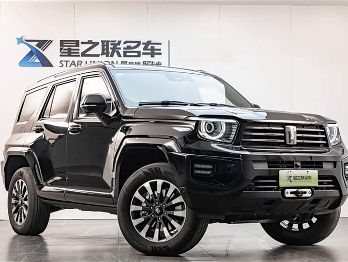 Фото 5 - Tank 700 Hybrid