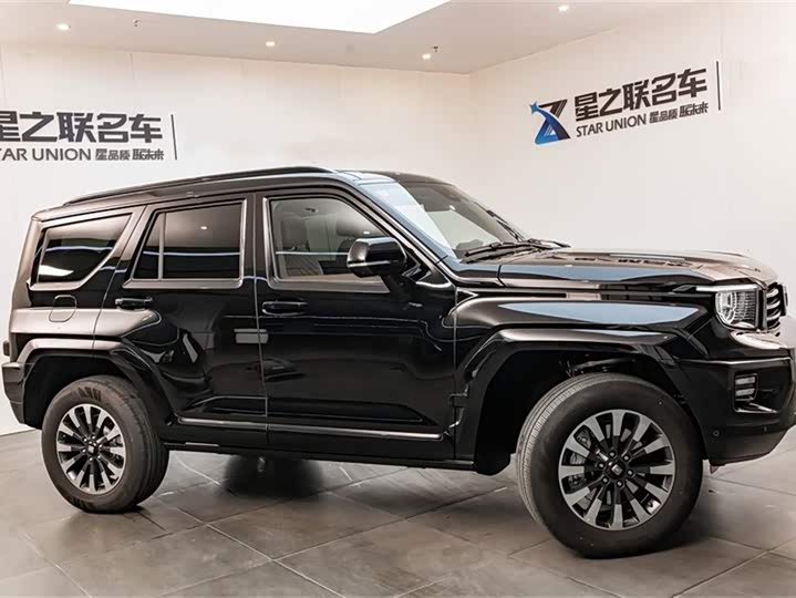 Фото 6 - Tank 700 Hybrid