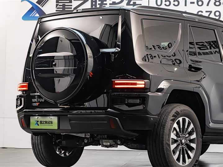 Фото 8 - Tank 700 Hybrid