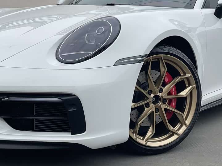 Фото 4 - Porsche 911