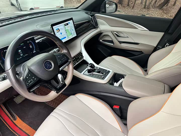 Фото 5 - BYD Song Pro Hybrid