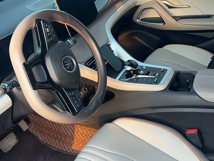 Фото 7 - BYD Song Pro Hybrid