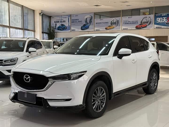 Фото 1 - Mazda CX-5