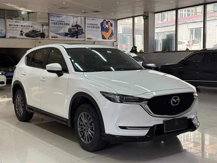Фото 3 - Mazda CX-5