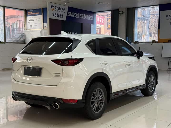 Фото 4 - Mazda CX-5
