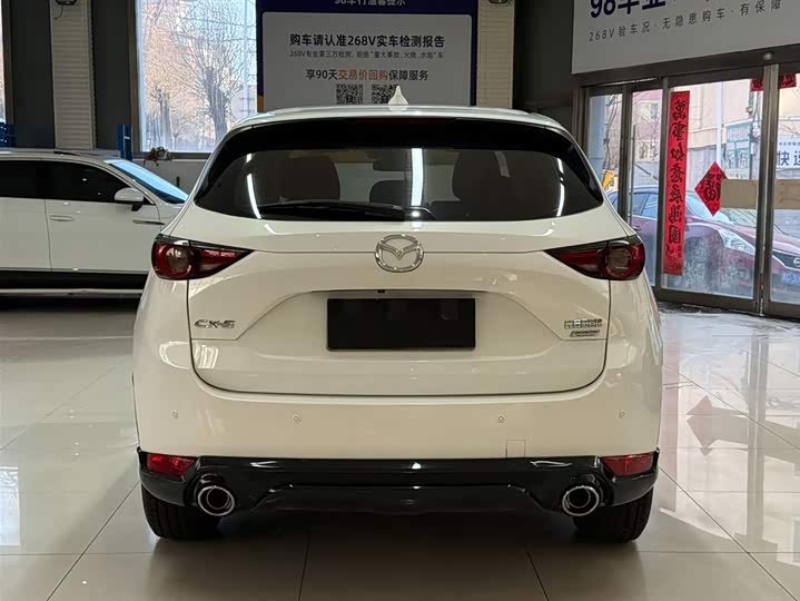 Фото 5 - Mazda CX-5