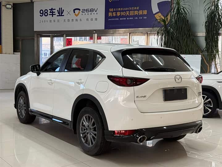 Фото 6 - Mazda CX-5