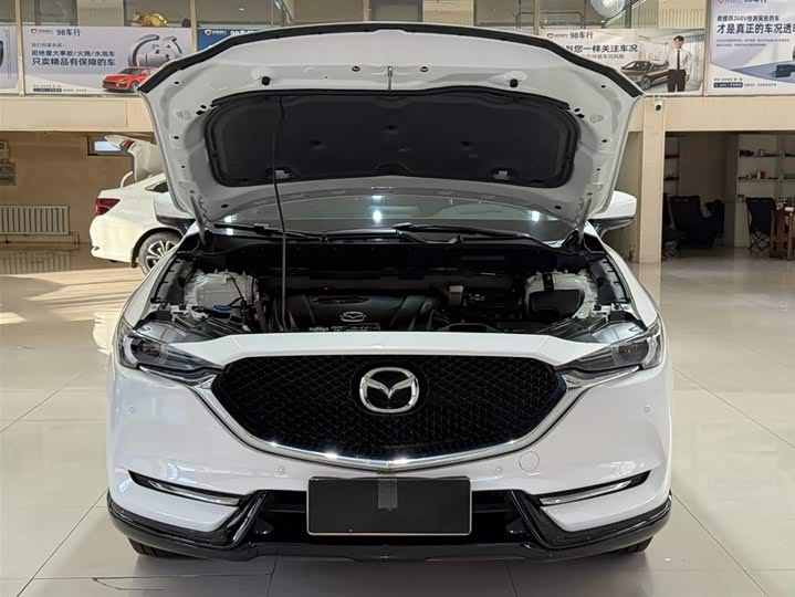 Фото 7 - Mazda CX-5