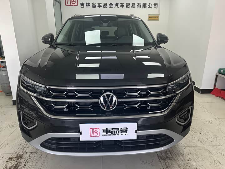 Фото 2 - Volkswagen Tayron