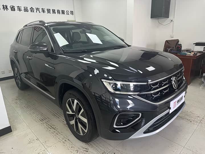 Фото 3 - Volkswagen Tayron