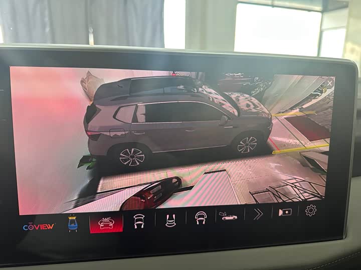 Фото 4 - Volkswagen Tayron