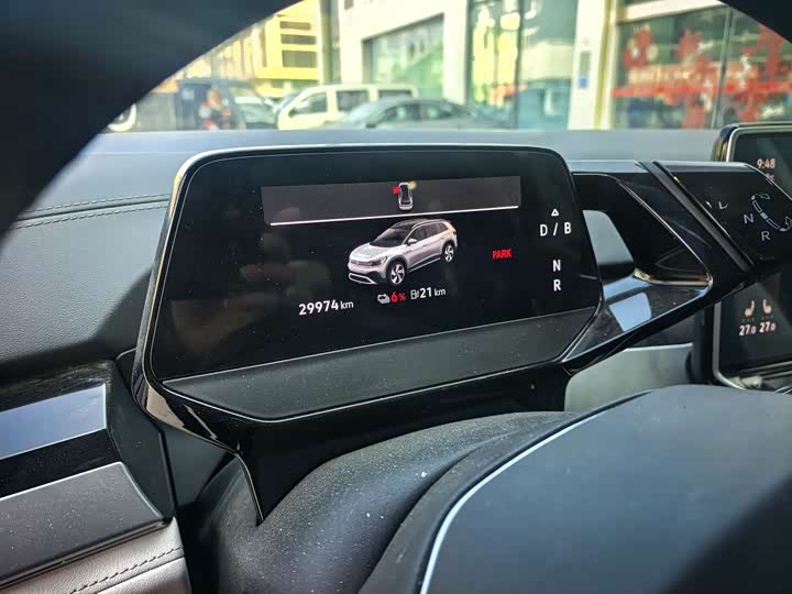 Фото 7 - Volkswagen ID.6 Crozz