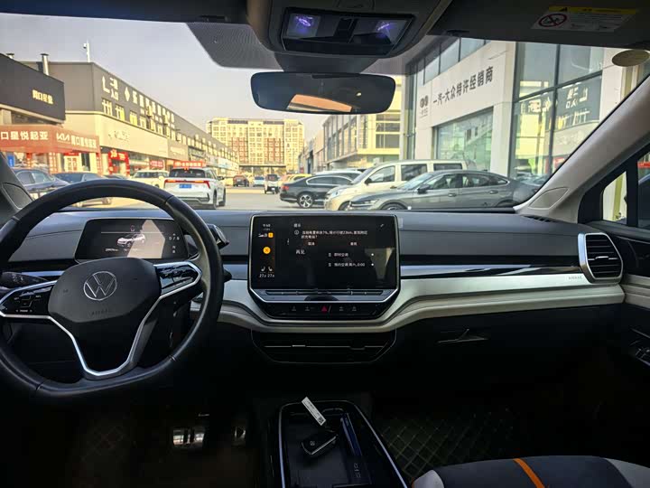 Фото 9 - Volkswagen ID.6 Crozz