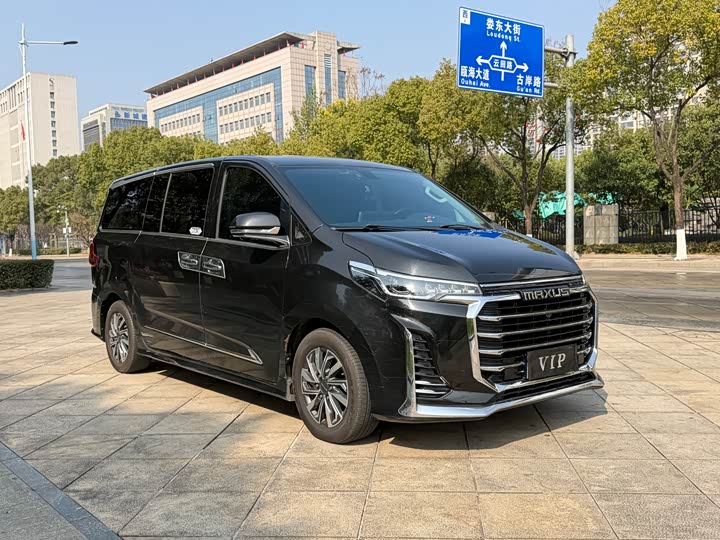 Фото 2 - Maxus G20