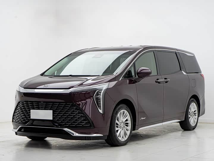 Photo 1 - Buick GL8 Century