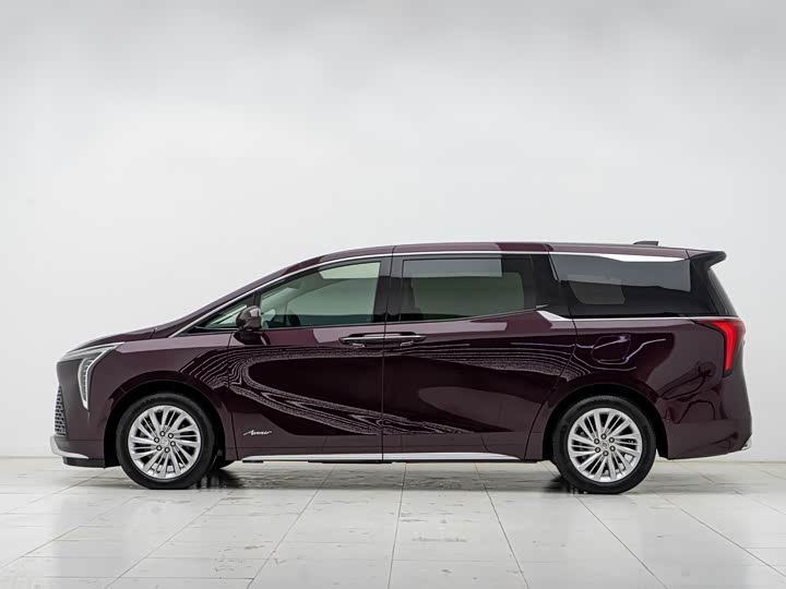 Photo 3 - Buick GL8 Century