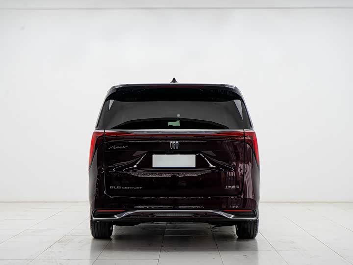 Photo 4 - Buick GL8 Century