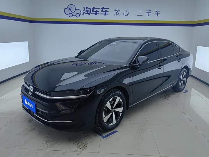 Фото 1 - Volkswagen Magotan